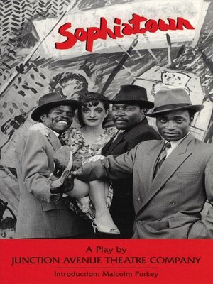 cover image of Sophiatown